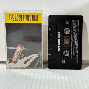 The Good Times Roll - Jerry Lee Lewis - 1979 (Rock & Roll) Music Cassette Tape - Picture 1 of 2