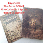 The Ates of Hell RODIN'S SELECTION BAYONETTA  CD Soundtrack Limited Japan NFS