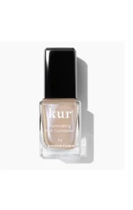 KUR Illuminating Nail Concealer BARE by Londontown 12 ml .4 Fl oz SEALED PACKAGE - Picture 1 of 4