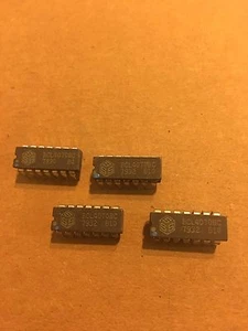 BCL4070BC ( 3 Pieces ), Ceramic DIP. NOS ( 1979 ). - Picture 1 of 3