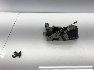 97-00 BMW 528I E39 СЕДАН ЗАДНИЙ ПРАВЫЙ ПРИВОД ЗАМКА ПАССАЖИРСКОЙ ДВЕРИ OEM - Изображение 1 из 4