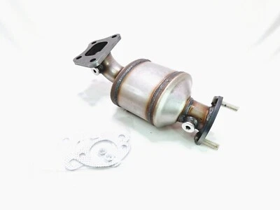 Convertidor catalítico delantero derecho para Chevrolet Equinox 2010-2017 y GMC Terrain  Foto 1 de 4