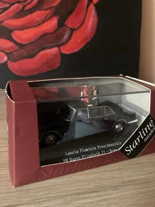STARLINE MODELS LANCIA FLAMINIA 1961 PRESIDENZIALE REGINA QUEEN ELIZABETH - Picture 1 of 9