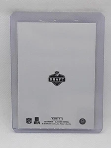 Emmanuel Ogbah 2016 Classics Football - BLANK BACK RC #202 - Oklahoma State - Picture 1 of 2