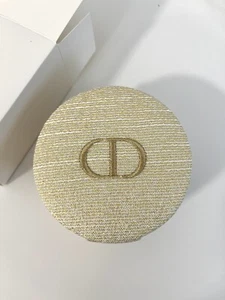 Dior Schmuck Reise Etui - Gold - Neu in Box - Bild 1 von 6