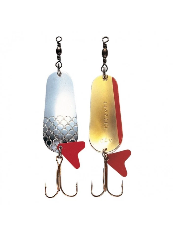 DAM Standard Spoon 4,5cm 16g Blinker Hecht Zander Barsch Forelle Köder - Bild 1 von 1