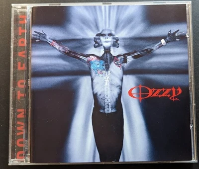 Ozzy Osbourne - Down To Earth - Bild 1 von 3