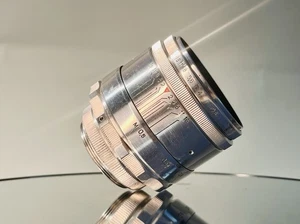 Helios 44 5.8cm f2 Red P M39. Early Batch: #18507 (WATCH VIDEO) - Imagen 1 de 6