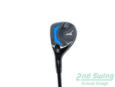 Mizuno ST-Z 230 Hybrid 4 Hybrid 22° Graphite X-Stiff Left 40.75in - Image 1 of 4
