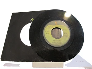 45 RECORD - JOHN LENNON - #9 DREAM - Picture 1 of 1