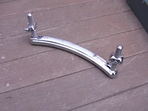 Modern Ludwig Double Mount for drum set drummer percussion percussionist rare - Picture 1 of 2