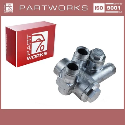 Regulator Housing + Thermostat for Porsche 911 G SC 930 Turbo OE Manufacturer - Image 1 of 4