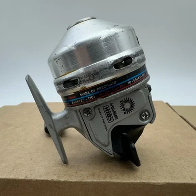 Vintage Daiwa Apollocast 108S Metal Spin cast Fishing Reel  - Image 1 of 4