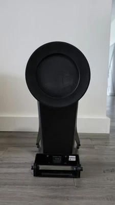 Almohadilla de patada Roland KD-10 5" - negra Foto 1 de 3