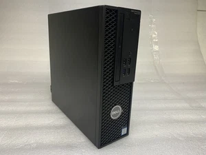 Dell Precision Tower 3420 Core i7-7700 3.6GHz 32GB RAM 2TB HDD NVIDIA NO OS - Picture 1 of 11