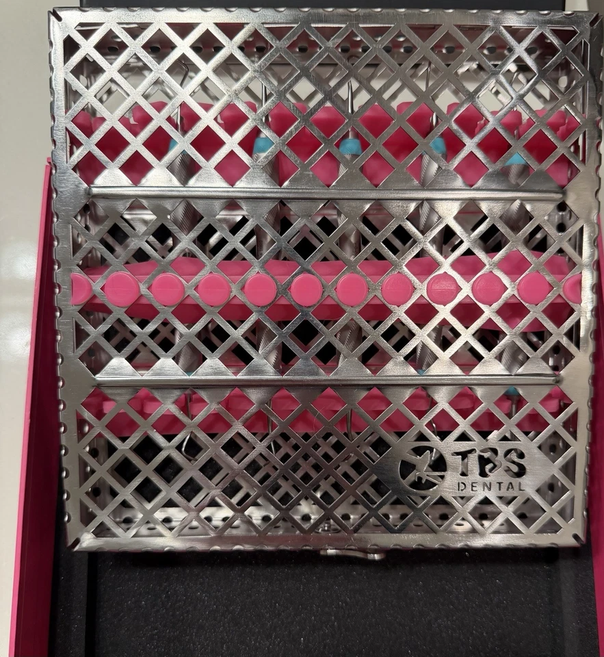 Escaladores de higiene dental TBS Foto 1 de 4