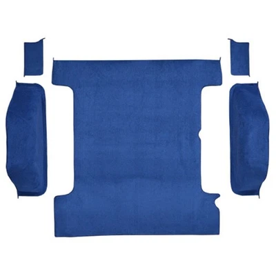 Alfombra para Chevrolet K5 Blazer 1981-1986 área de carga Cutpile Foto 1 de 4