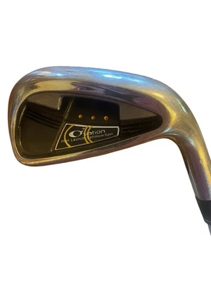 Adams Ovation 2 Uni Flex 8 Iron Steel Shaft Mens Right Hand Golf Club 37 Inch - Image 1 of 4