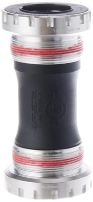 FSA BB-6000 Gossamer MegaExo Bottom Brackets 70 mm Black - Image 1 of 2