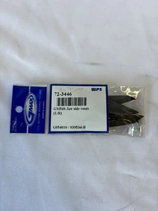 Gmax GM54S Jaw side vents, Left And Right. New - Picture 1 of 2