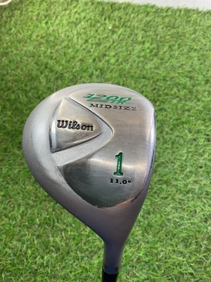 Wilson 1200 TR 11° Ladies Driver - Image 1 of 4
