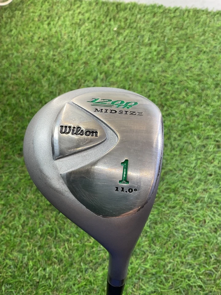 Wilson 1200 TR 11° Ladies Driver - Image 1 of 4
