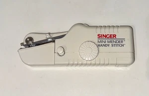 Vintage Singer Mini Mender Handy Stitch Nähmaschine Modell Nr. CEX300KN - Bild 1 von 5