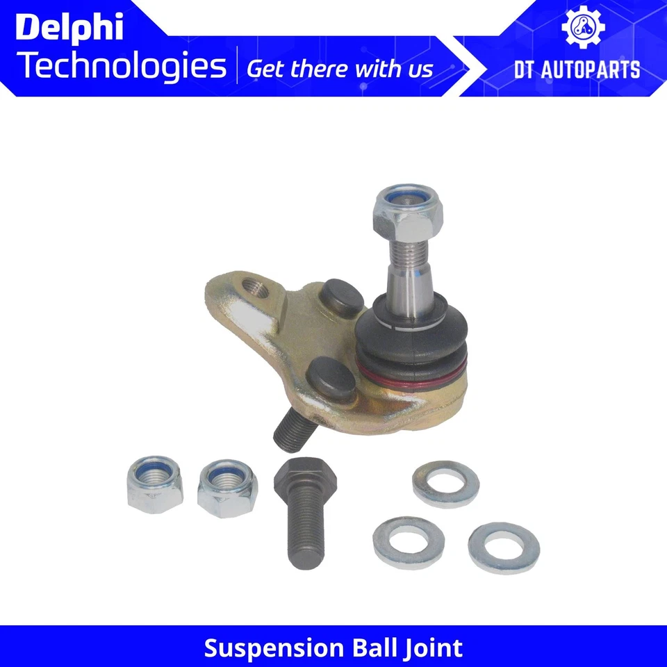 Junta de rótula de suspensión delantera inferior Delphi 2001 2002 para Toyota Celica 2000-2005 Foto 1 de 1
