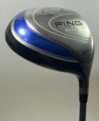 Controlador PING G2 460cc 10* Grafito TFC 100 D Damas Flex Diestro Foto 1 de 4