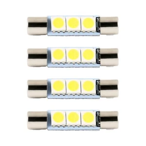 29mm LED Bulbs LED Fuse Bulbs High Quality Material 12V Voltage Easy To Install - Picture 1 of 10