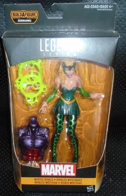 MARVEL LEGENDS - HECHICERA - FIGURA DE ACCIÓN 6 PULGADAS BAF DORMAMMU Foto 1 de 2