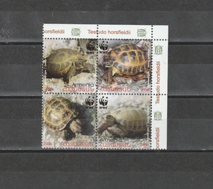 ARMENIA, 2006, WWF, TORTUGAS, 4v.  MNH, - Imagen 1 de 1
