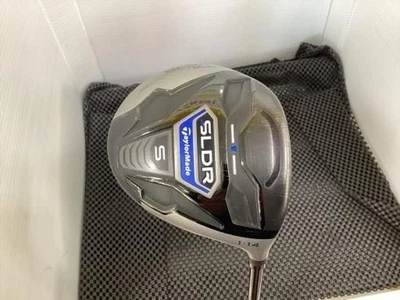 TaylorMade Golf SLDR S Mini Driver 14° S-Flex Original Shaft Tour AD PT-6S RH - Image 1 of 4