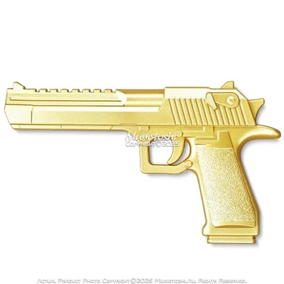 Munetoshi 12" Foam Golden Eagle Cannon Display Video Anime Game Convention