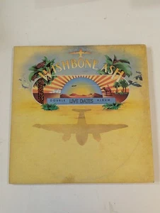 Wishbone Ash Live Dates Blowin Free The King Will Come - Picture 1 of 9