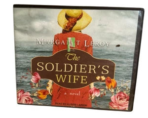The Soldier's Wife Margaret Leroy Audiobook New - Bild 1 von 2