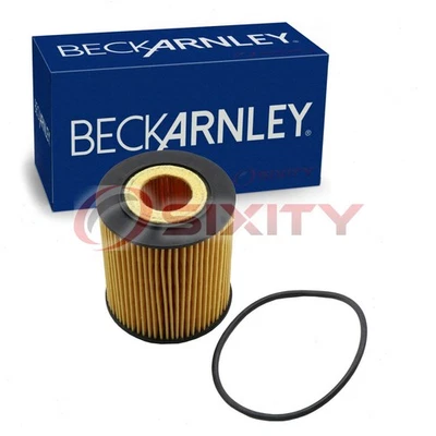 Filtro de aceite de motor Beck Arnley para Mini Cooper 2002-2008 1,6 L L4 cambio de aceite jc Foto 1 de 4