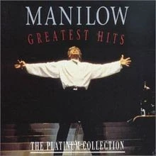 Greatest Hits - The Platinum Collection von Manilow,Barry | CD | Zustand gut - Bild 1 von 2