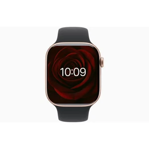 Apple Watch Series 10 46MM Aluminium GPS Rose Gold - Excellent Refurbished - Photo 1 sur 3