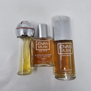 Vintage Herren Parfum, 3er Set - Bild 1 von 6