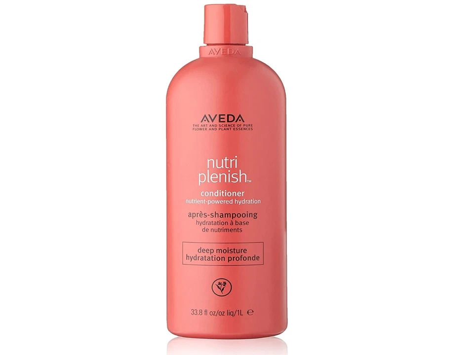 Acondicionador de humedad profunda Aveda Nutriplenish 1 litro / 33,8 oz Foto 1 de 1