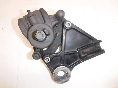 06-11 PINZA FRENO TRASERO KAWASAKI NINJA 650R EX650A CON SOPORTE DE MONTAJE Foto 1 de 4