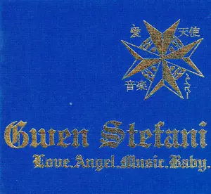 Gwen Stefani Love Angel Music Baby (De Luxe Edition) (*) BRAND NEW SEALED CD - Imagen 1 de 3