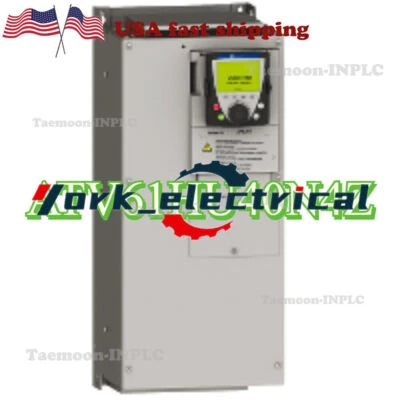 1PC Schneider ATV61HU40N4Z Frequency New Converter Fast Shipping - Image 1 of 4