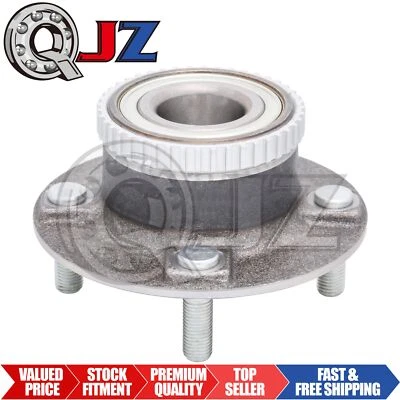 [TRASERO (cantidad 1)] Buje de rueda nuevo para Ford Contour Courier Mystique Mercury Cougar tracción delantera Foto 1 de 4