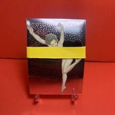 1994 Comic Images THE BEST OF OLIVIA ALL-CHROMIUM Purrs, Not Furs #78 VG