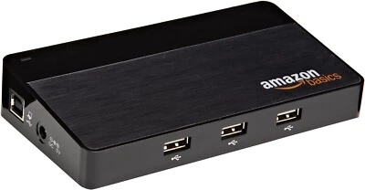 Amazon Basics 10 Port USB 2.0 Hub,  For Tablets - Image 1 of 2