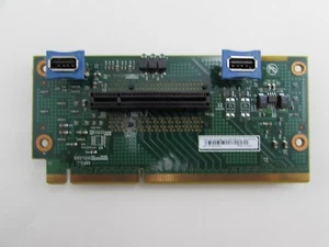 Tarjeta de placa vertical de interfaz IBM X3690 X5 49Y5285 49Y6576 2x USB 3x PCI Express x8 - Imagen 1 de 4