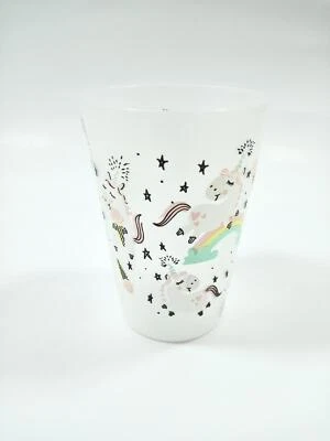 Paquete de 6 tazas unicornio de 15 oz Foto 1 de 2