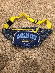 Kansas City Royals "Catch the Thrill" Bauchtasche SGA 26.07.19, neu / unbenutzt - Bild 1 von 1